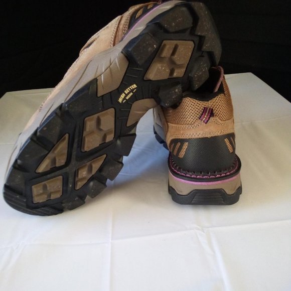 Women's Red Wing Irish Setter Hiking/Workboots - Picture 3 of 4